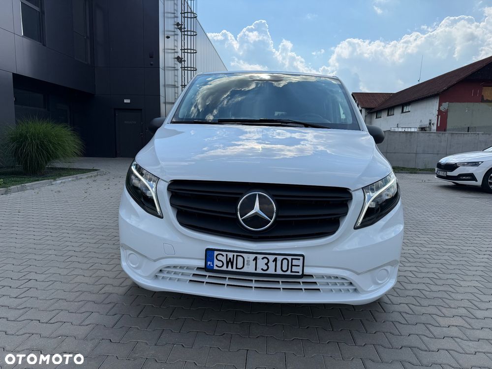 Mercedes-Benz Vito Tourer L2 Pro 9G-Tronic 447.703 - 10