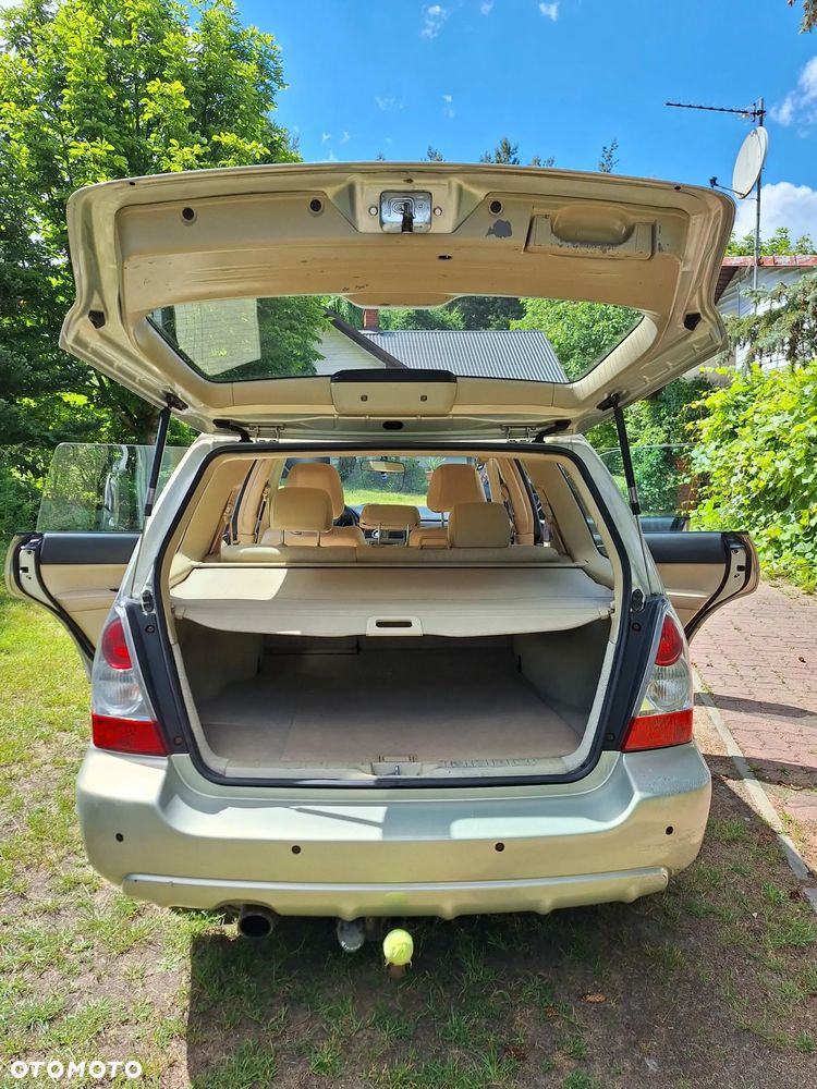 Subaru Forester 2.5 X - 9