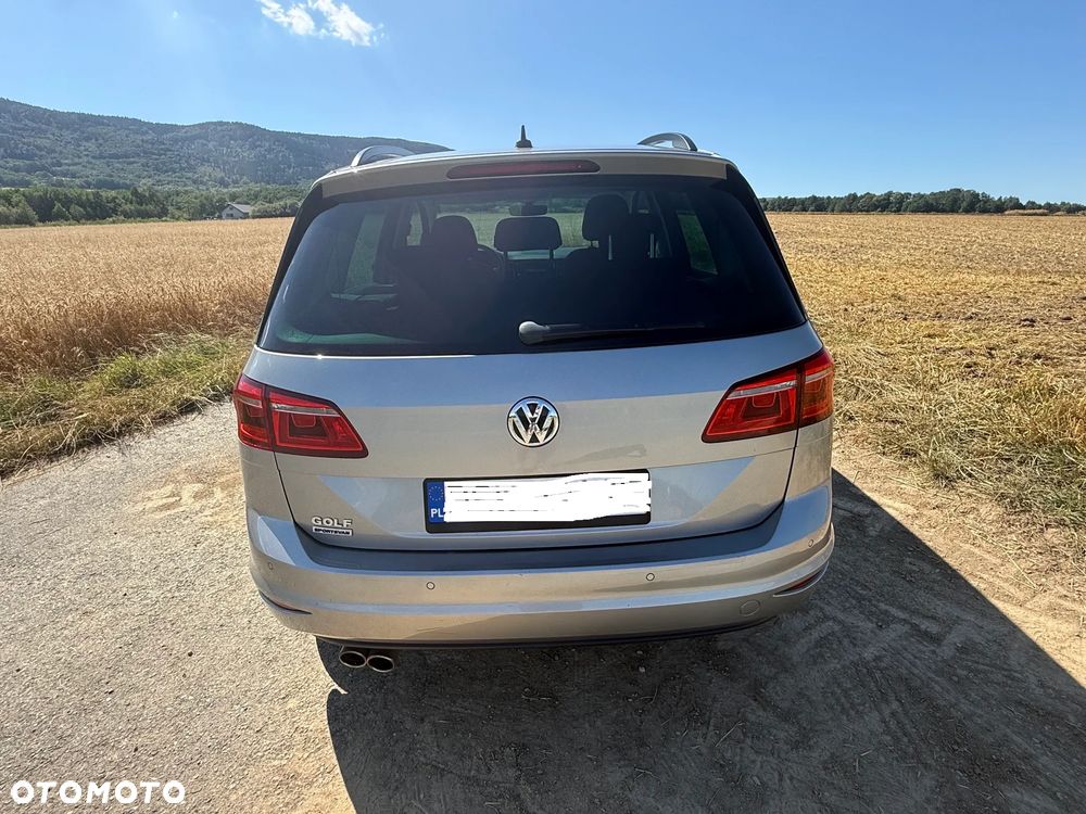 Volkswagen Golf Sportsvan 1.4 TSI (BlueMotion Technology) DSG Highline - 8