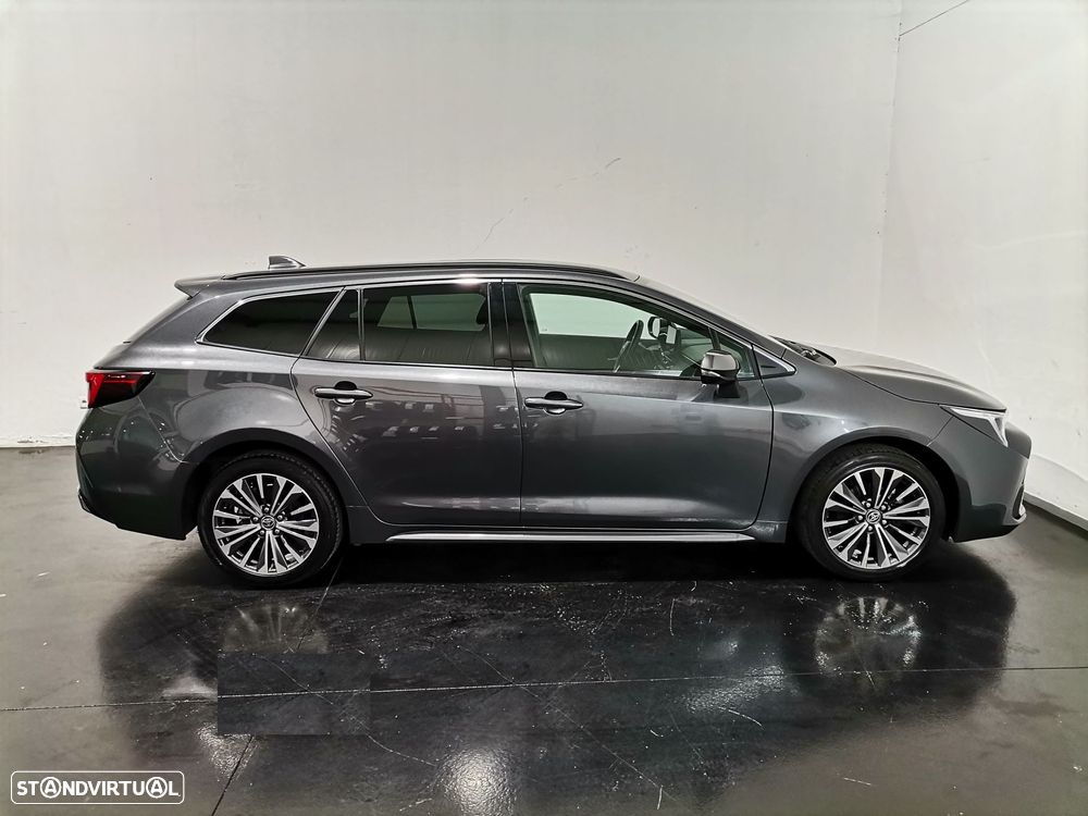 Toyota Corolla Touring Sports 1.8 Hybrid Comfort Plus - 17