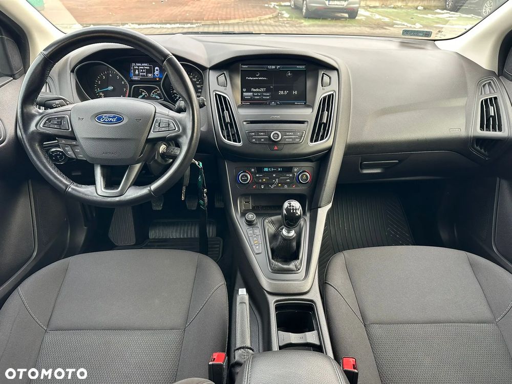 Ford Focus 1.0 EcoBoost SYNC Edition ASS - 11