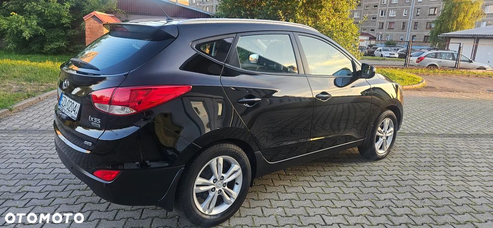 Hyundai ix35 2.0 CRDi Premium - 7