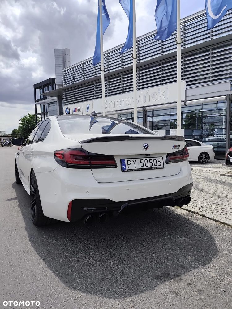 BMW M5 - 7