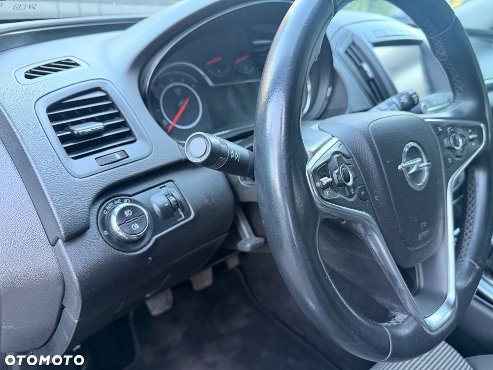 Opel Insignia 2.0 CDTI ecoFLEXStart/Stop Selection - 31