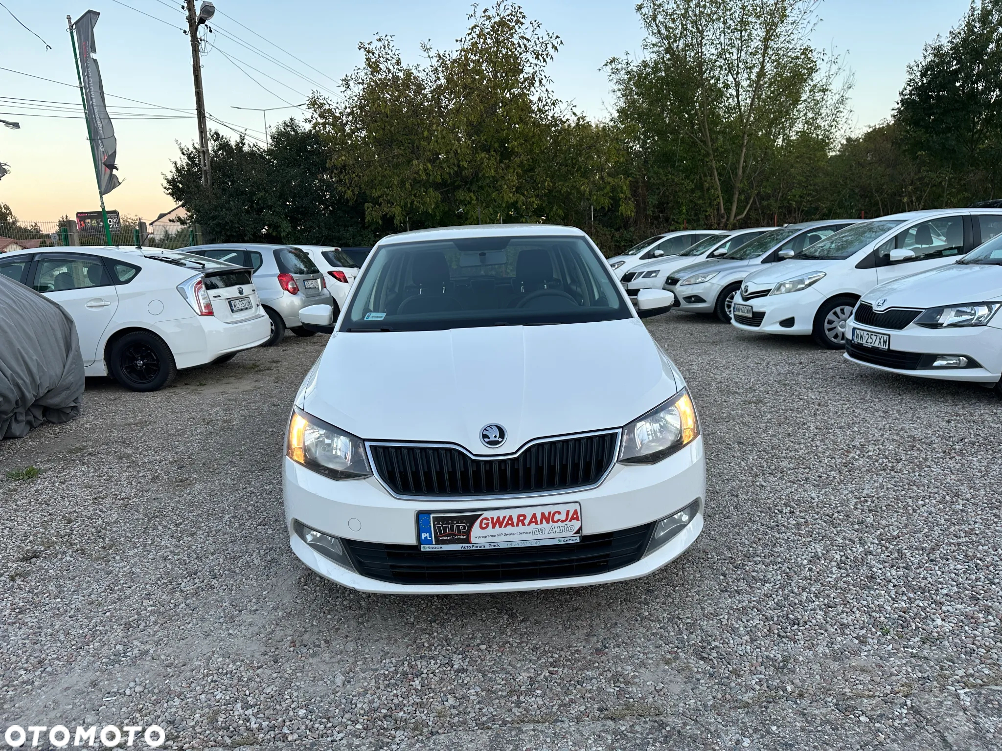 Skoda Fabia - 3