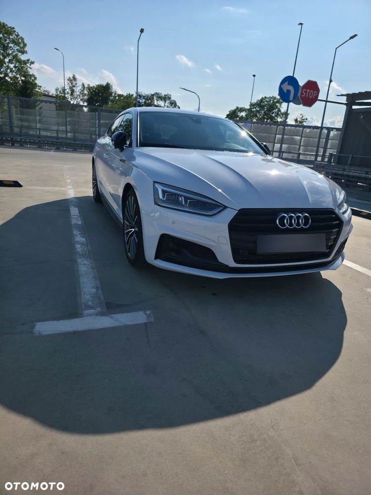 Audi A5 Sportback 40 g-tron S tronic S line - 2