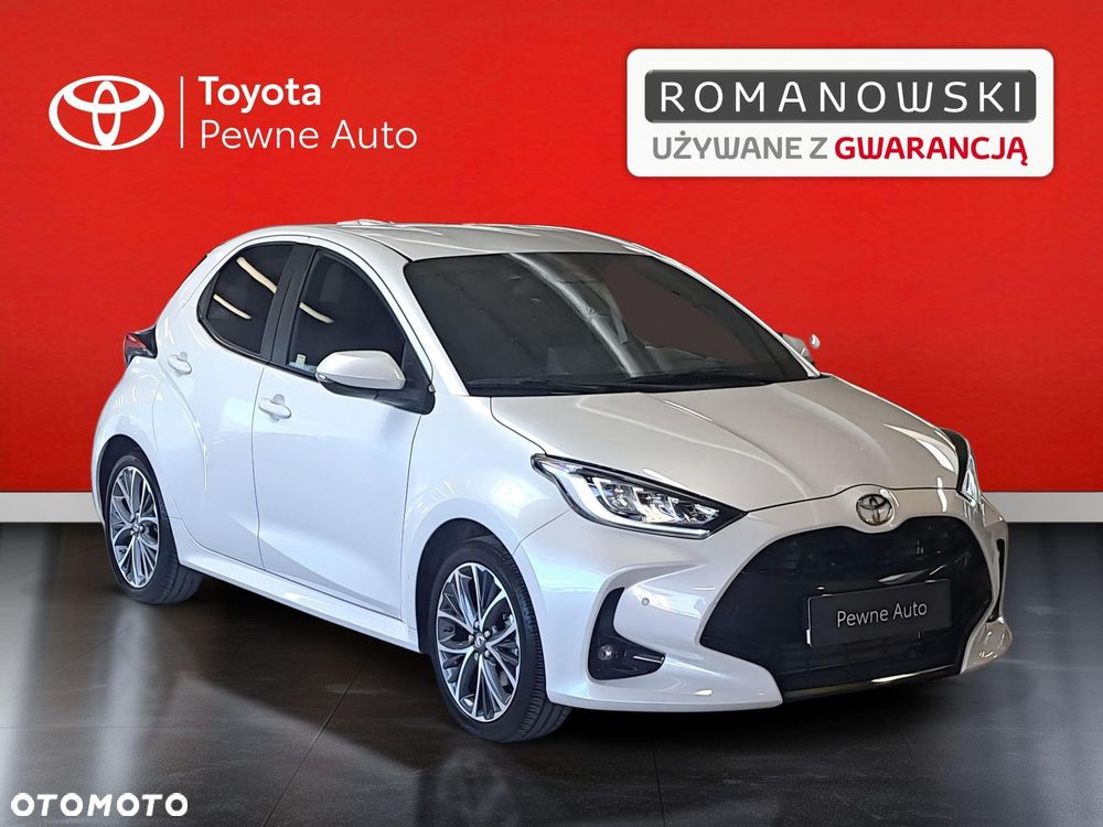 Toyota Yaris Hybrid 1.5 Executive - 8