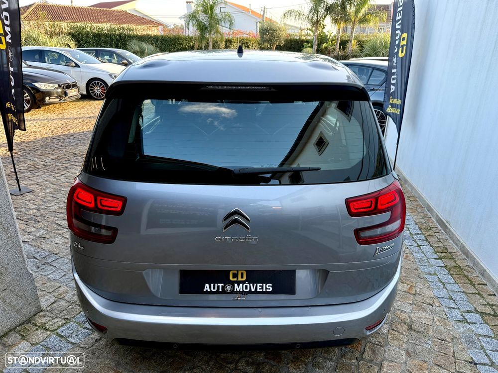 Citroën C4 Grand Picasso BlueHDi 120 EAT6 Business Class - 19