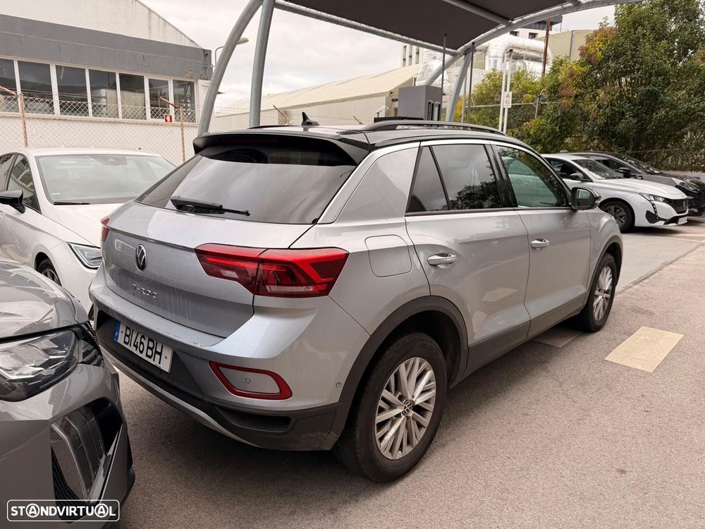 VW T-Roc 1.5 TSI Life DSG - 2
