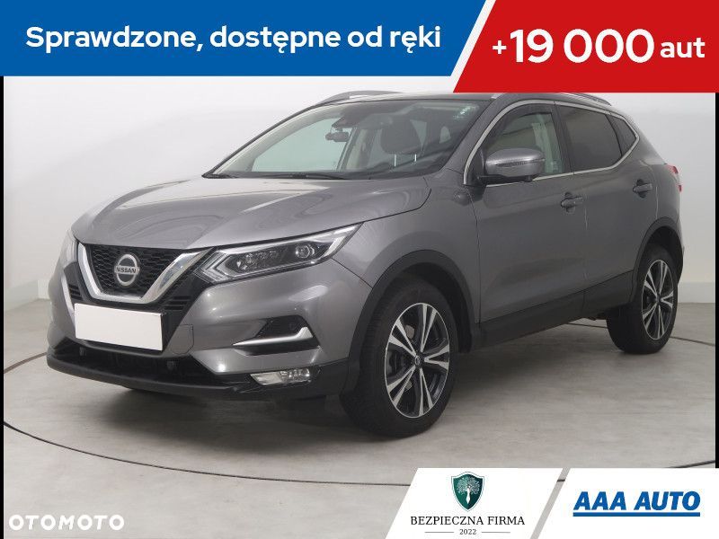 Nissan Qashqai - 1