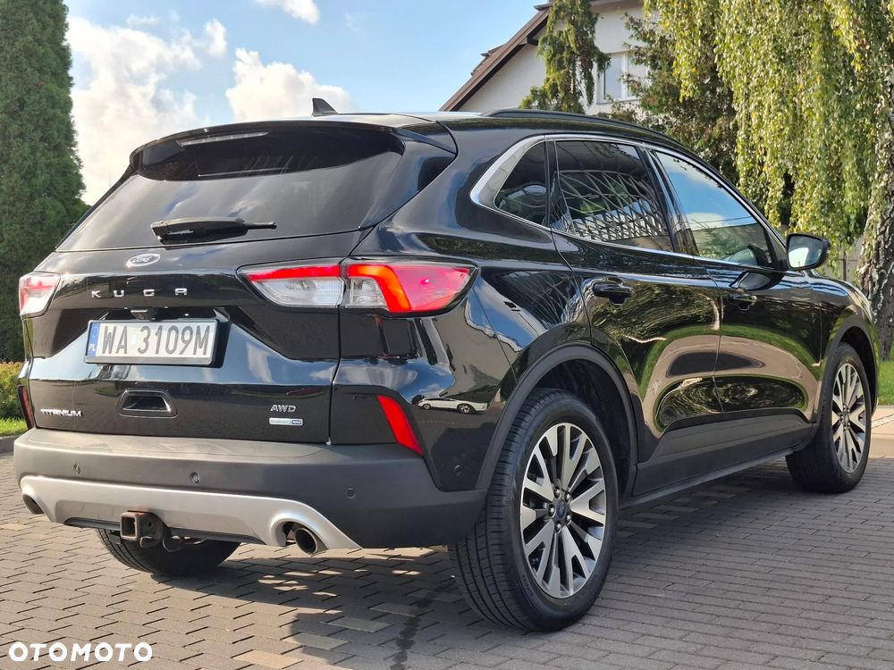Ford Kuga 2.0 EcoBoost AWD Titanium ASS - 8