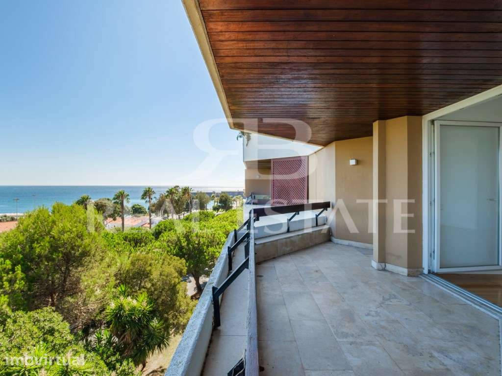 T2 com VISTA + TERRAÇO + 1 GARAGEM + Arrecadação no Alto da Barra -... - Grande imagem: 3/23