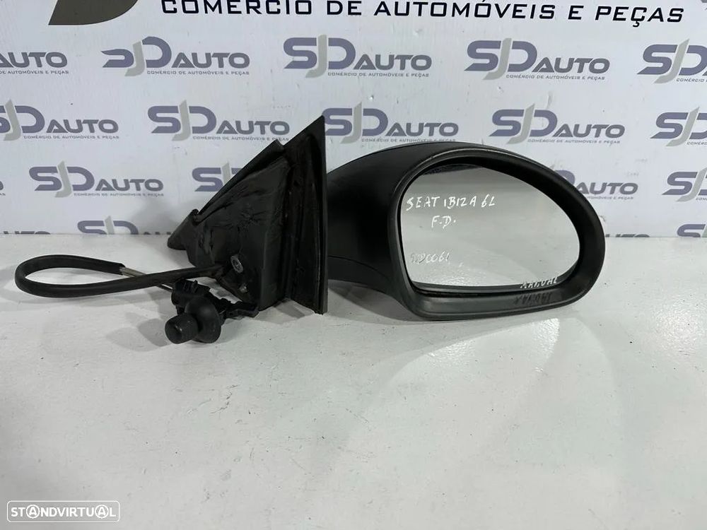 Retrovisor Direito / Esquerdo - Seat Ibiza 6L - 2