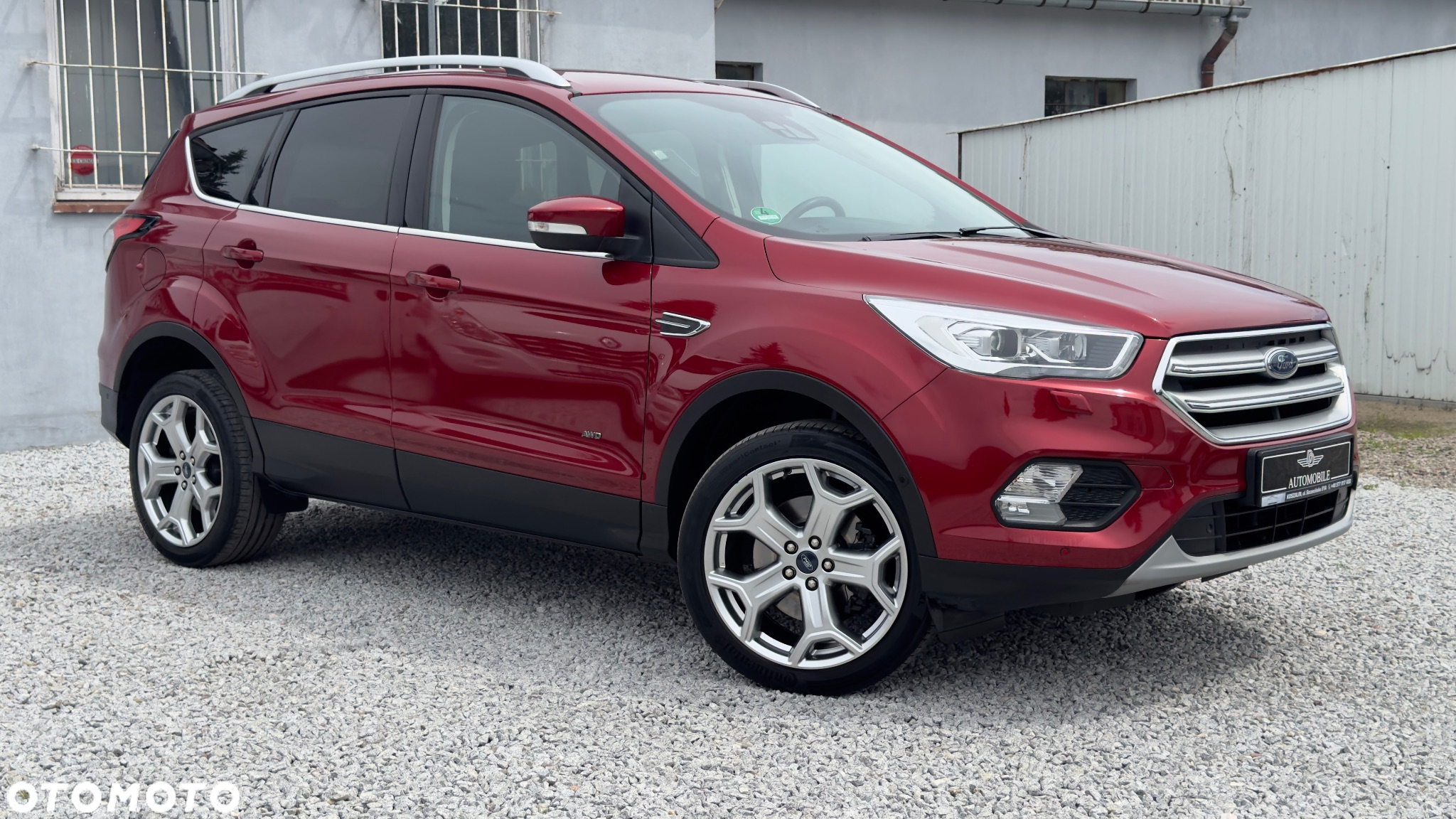 Ford Kuga 2.0 TDCi AWD Titanium - 7