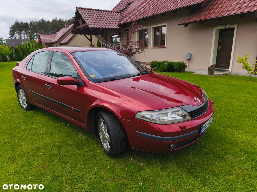 Renault Laguna 1.6 Emotion - 11