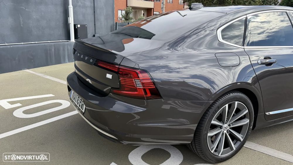 Volvo S90 2.0 T8 PHEV Insciption AWD - 16