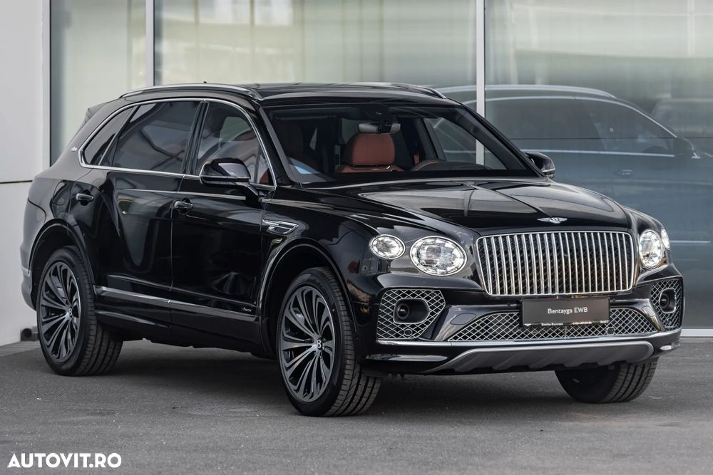 Bentley Bentayga - 4