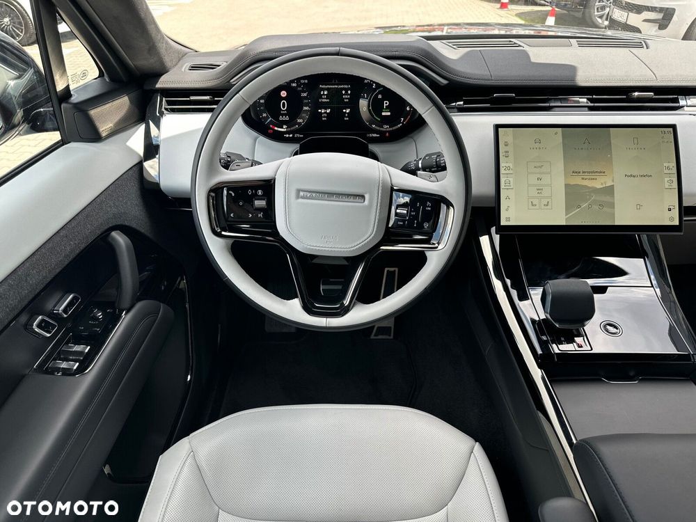 Land Rover Range Rover Sport - 18