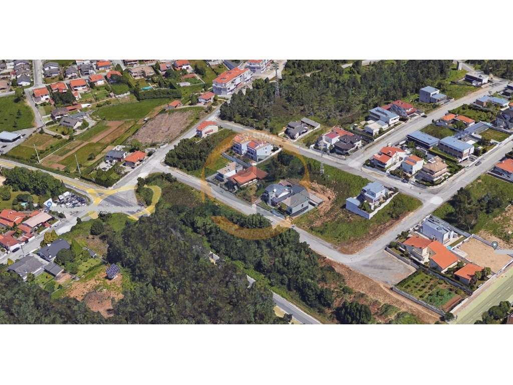 Lotes de Terreno em Escapães - Santa Maria da Feira - Grande imagem: 3/4