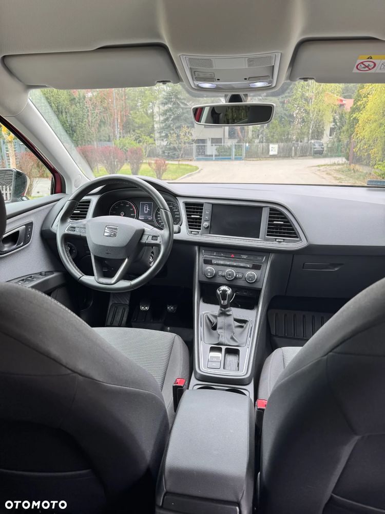 Seat Leon 1.5 TSI Full LED - 11