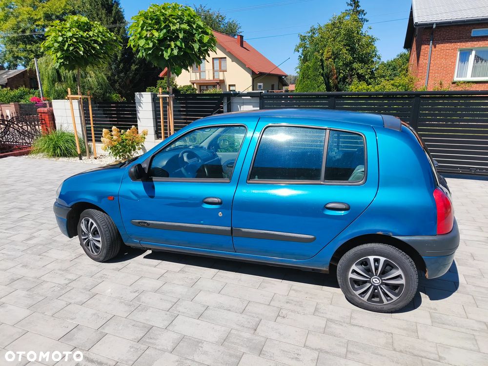 Renault Clio 1.2 Alize - 8