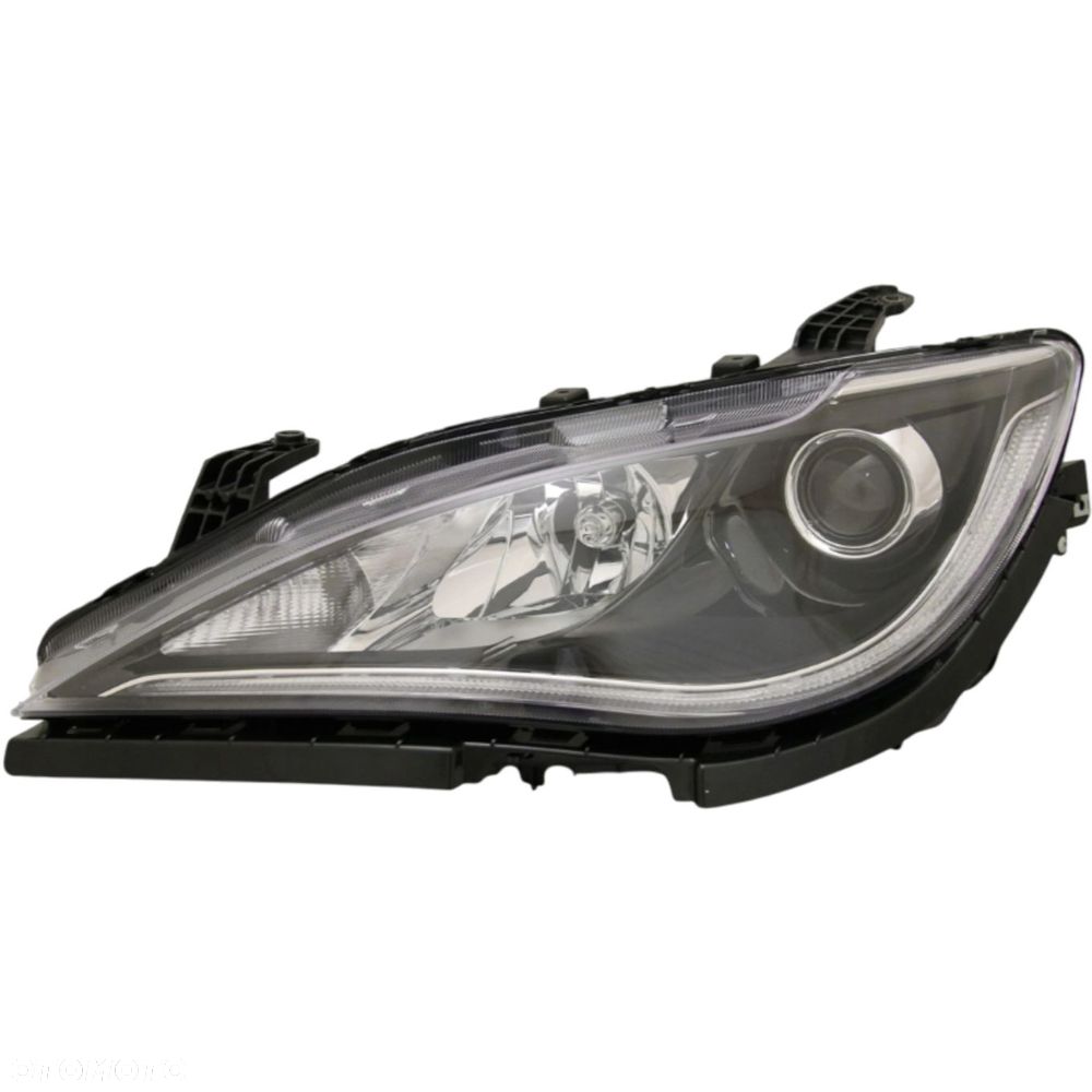 Lampa reflektor przód przedni LEWY LED Ksenon Chrysler Pacifica 2016-2020 - 3