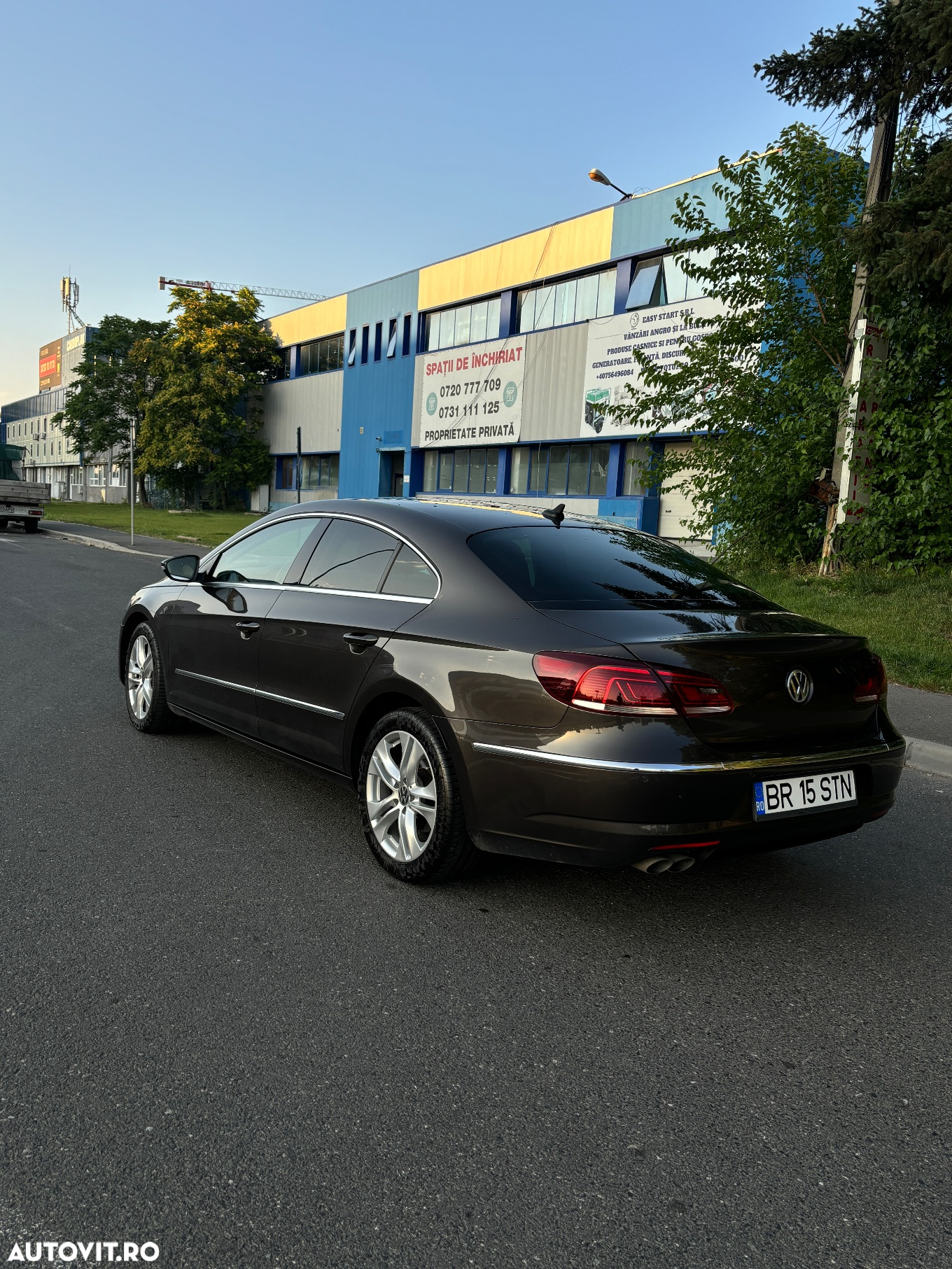 Volkswagen Passat CC 2.0 TDI DSG BMT - 4