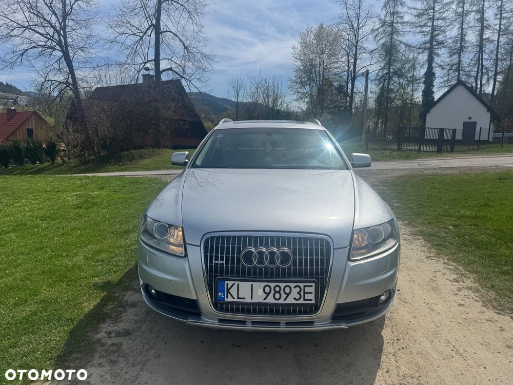 Audi A6 Allroad 3.0 TDI DPF Quattro Tiptr - 2