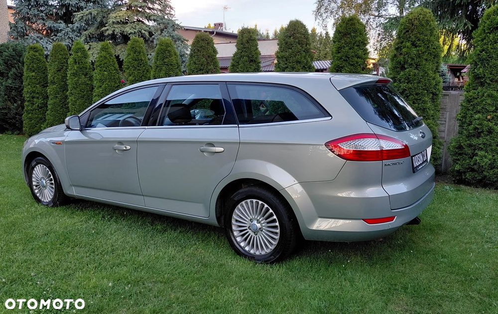 Ford Mondeo 2.0 Viva Titanium - 10