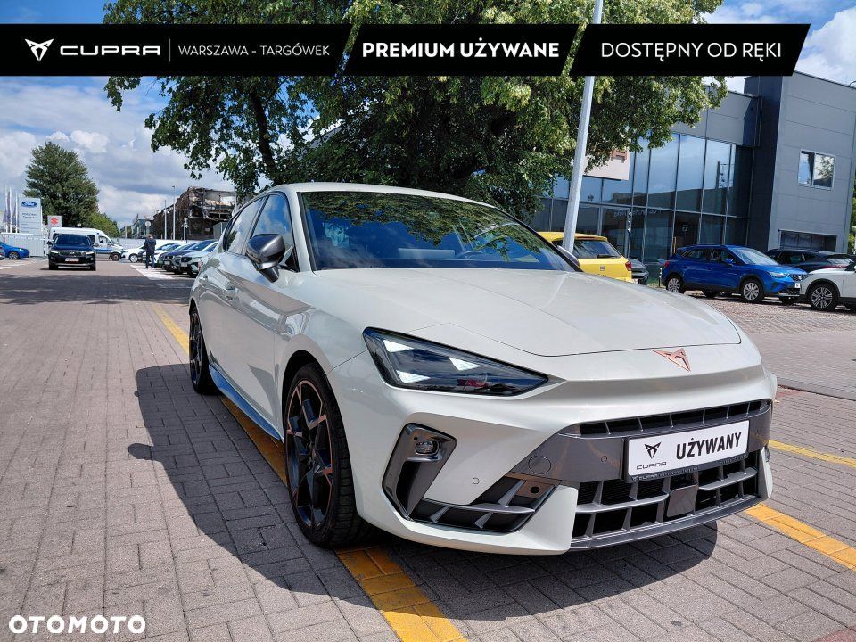 Cupra Leon - 2