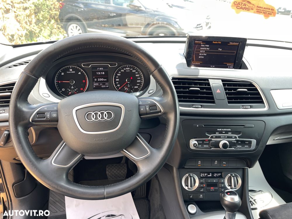 Audi Q3 2.0 TDI Quattro S tronic - 36