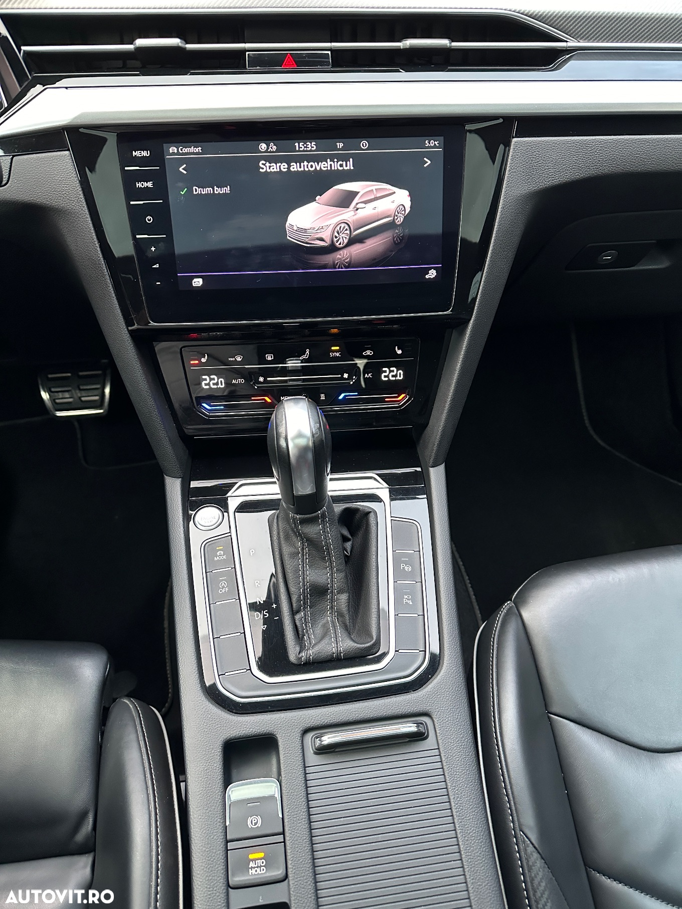Volkswagen ARTEON 2.0 TDI SCR 4Motion DSG R-Line - 10