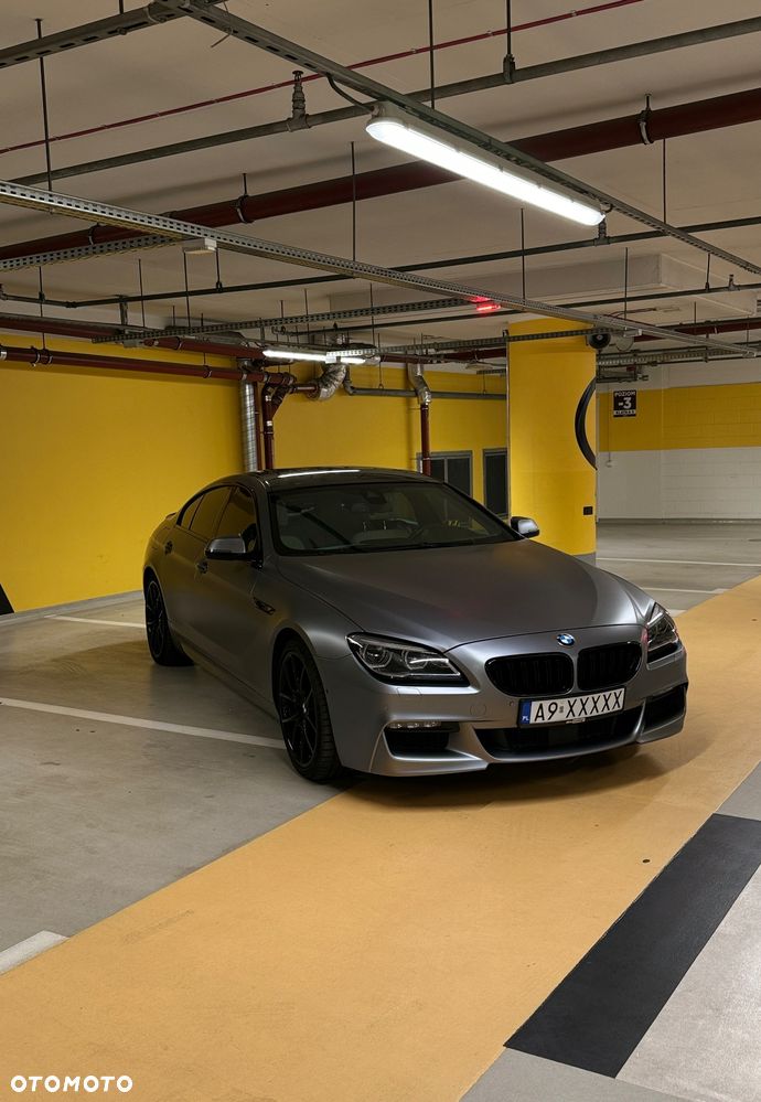 BMW Seria 6 650i - 2