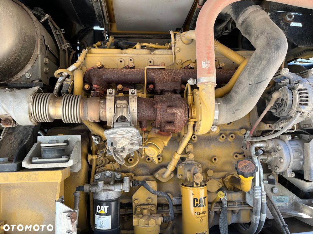 Caterpillar Cat M320F 7660 mtg z Niemiec Volvo Liebherr - 3