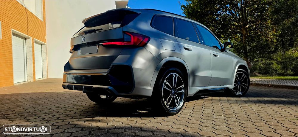 BMW X1 xDrive30e Pack Desportivo M - 28
