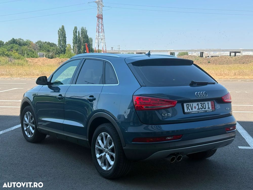Audi Q3 2.0 35 TDI S tronic Advanced - 2