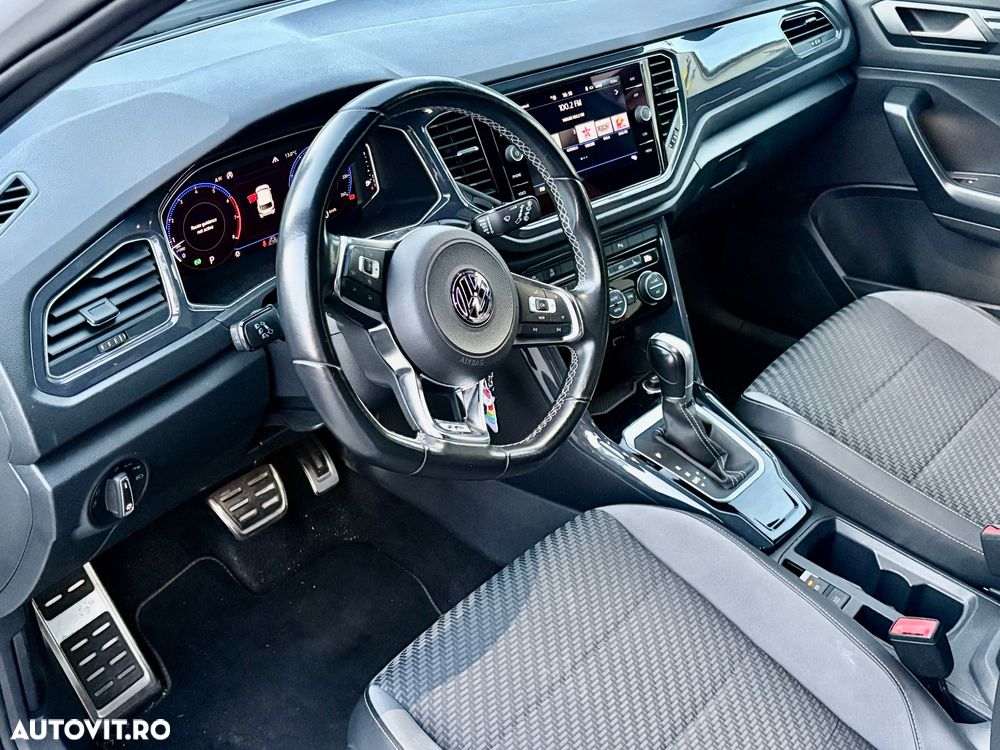 Volkswagen T-Roc 1.5 TSI OPF DSG R-Line - 10