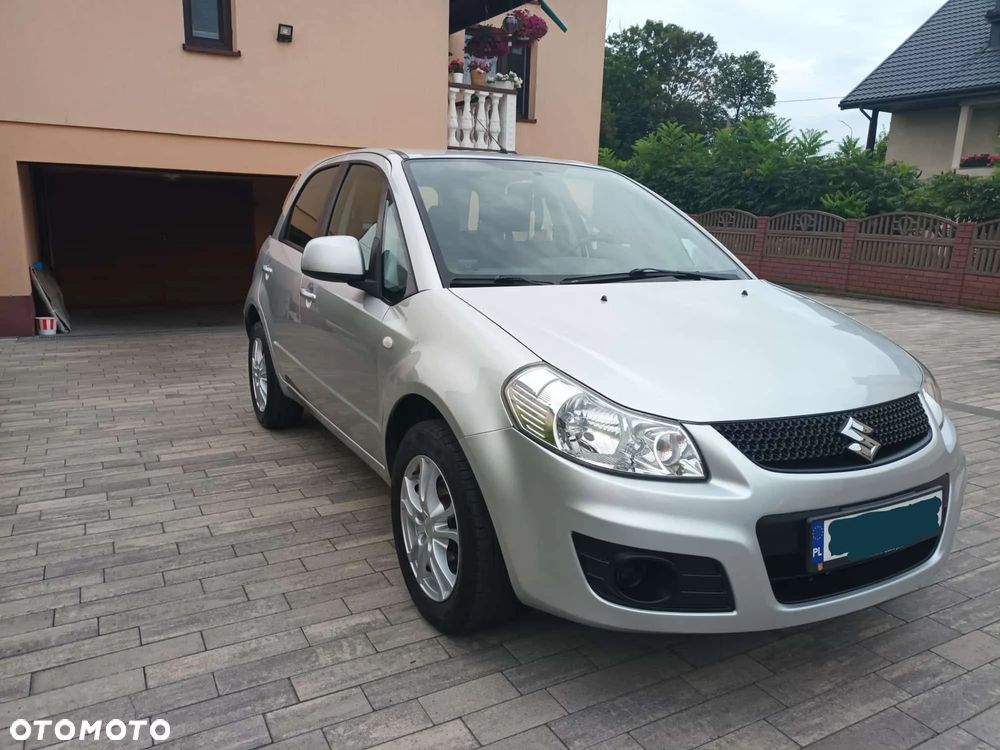 Suzuki SX4 - 3