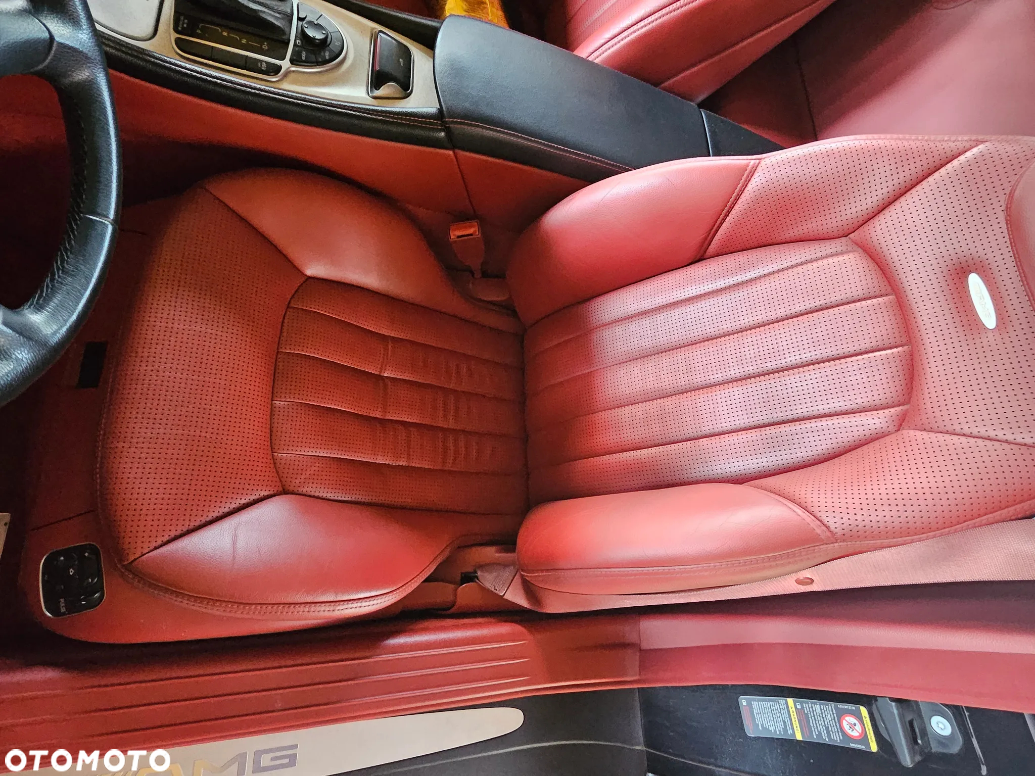 Mercedes-Benz SL 55 AMG - 16