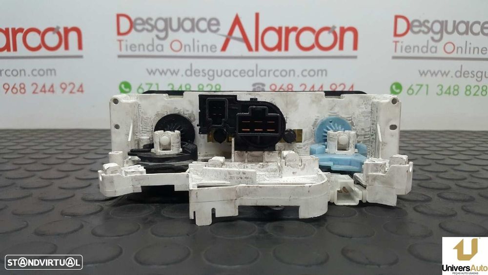 COMANDO SOFAGEM/AR CONDICIONADO SUZUKI JIMNY SN (FJ) TECHO METáLICO - 7