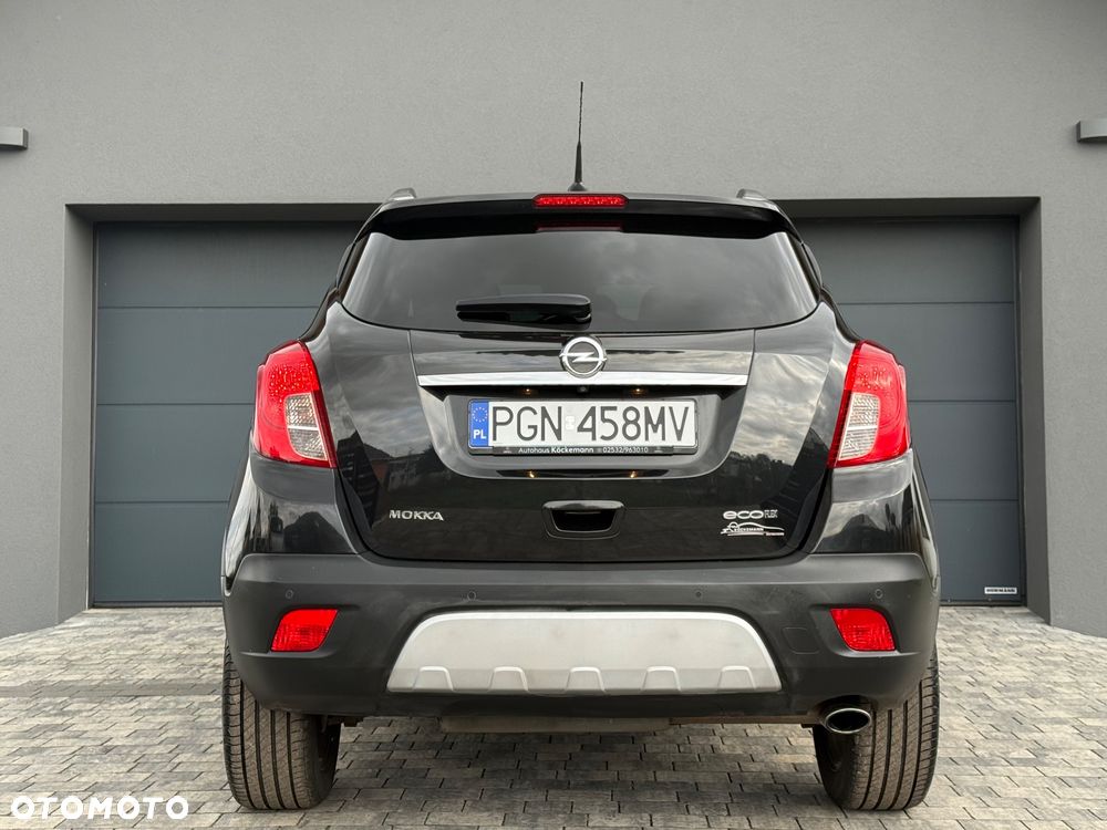 Opel Mokka 1.7 CDTI ecoFLEX Start/Stop Innovation - 8