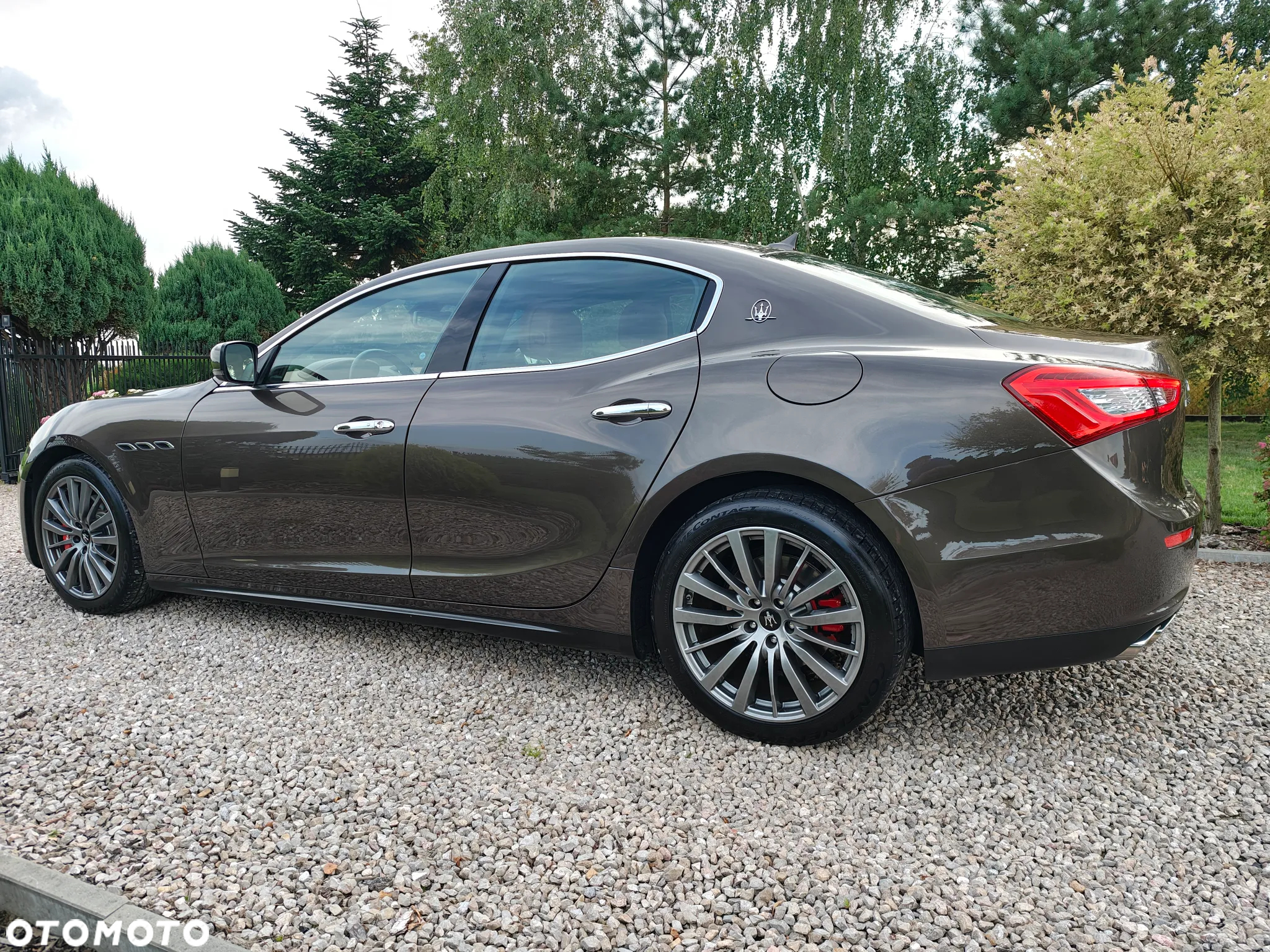Maserati Ghibli - 40