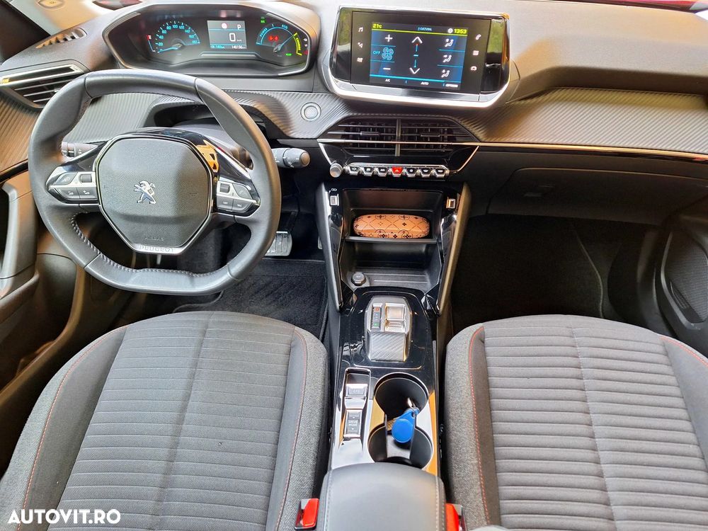 Peugeot 2008 e-2008 50 kWh Active - 5