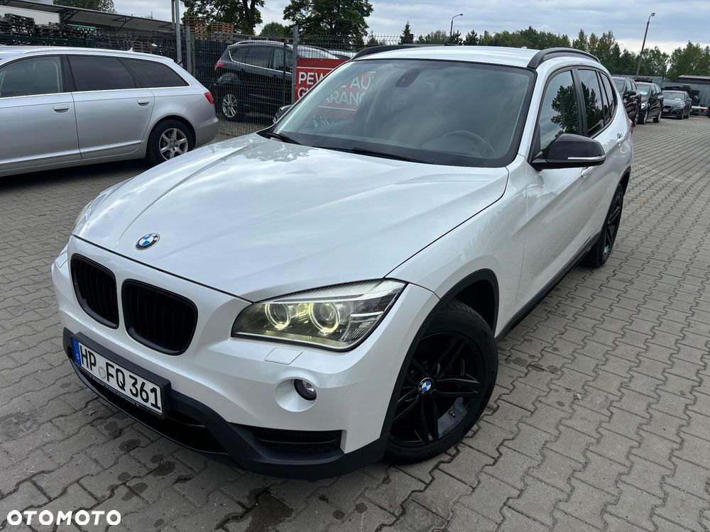 BMW X1 sDrive18d Sport Line - 21