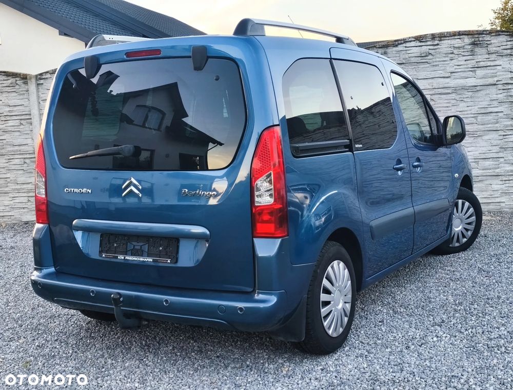 Citroën Berlingo - 6