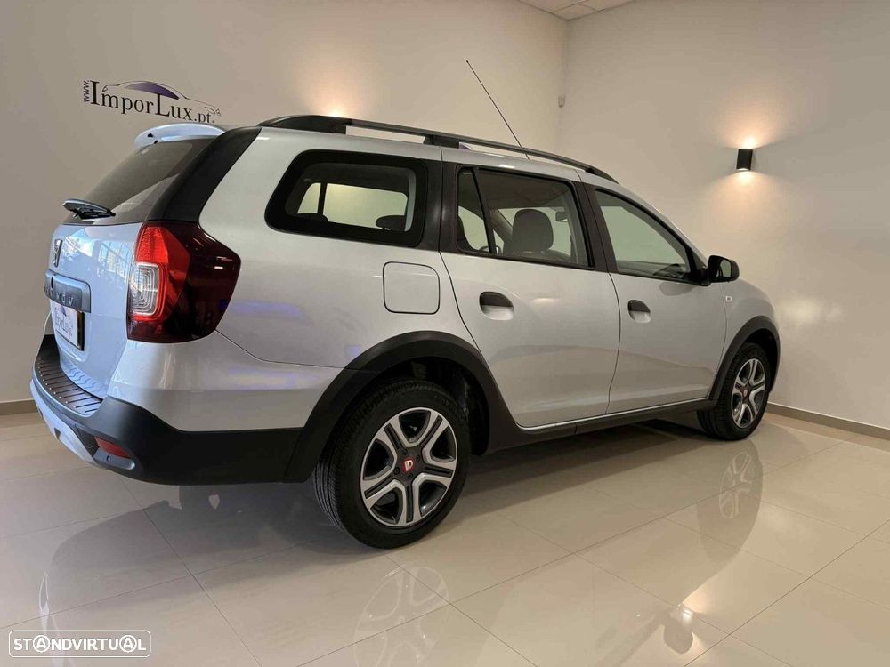 Dacia Logan MCV 0.9 TCe Stepway - 2