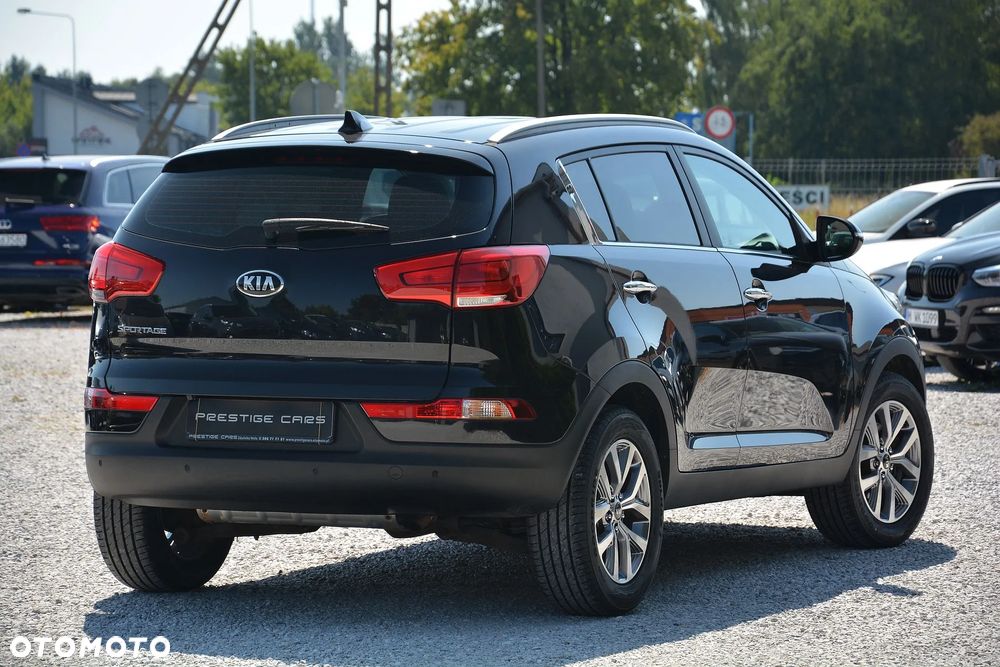 Kia Sportage - 3