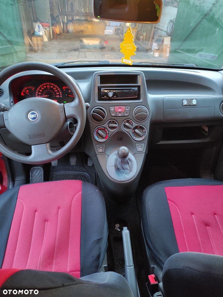 Fiat Panda 1.1 Fresh - 10