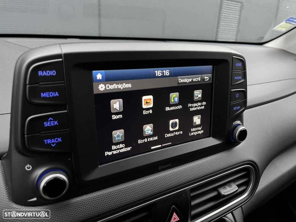 Hyundai Kauai 1.6 CRDi Premium - 11