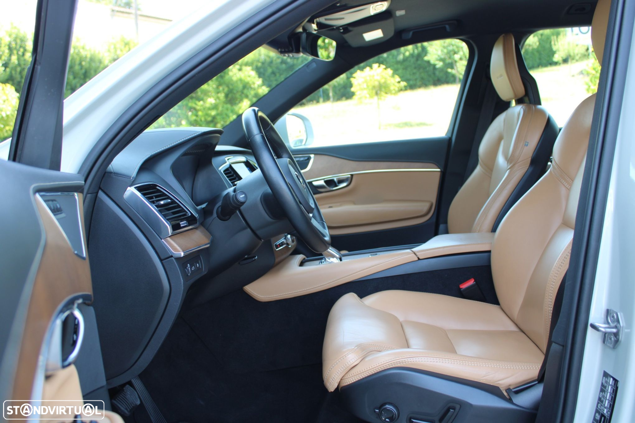 Volvo XC 90 2.0 T8 PHEV Inscription AWD - 4
